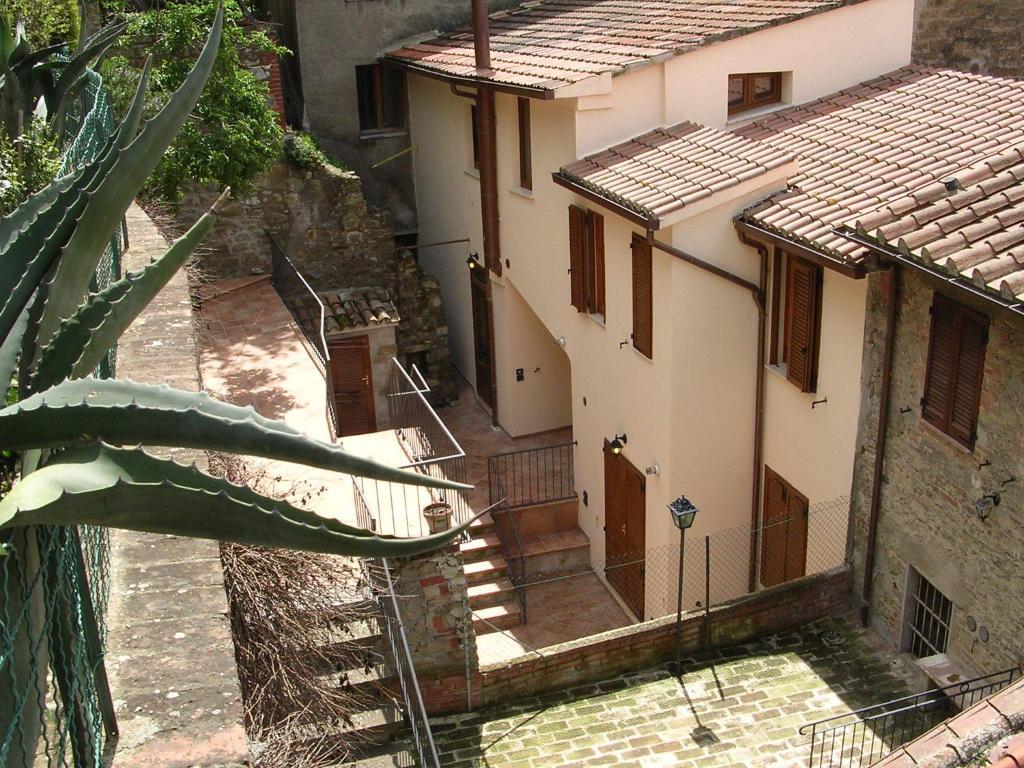 Casa Vacanze Del Pescatore パッシニャーノ・スル・トラジメーノ エクステリア 写真